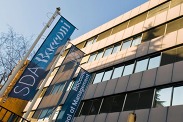 SDA Bocconi building